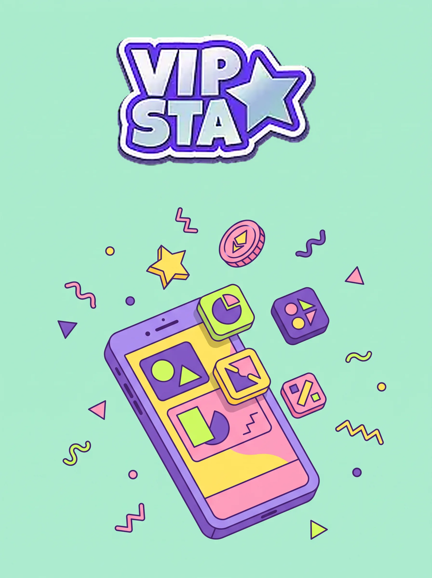 Vipsta Casino na telefonie