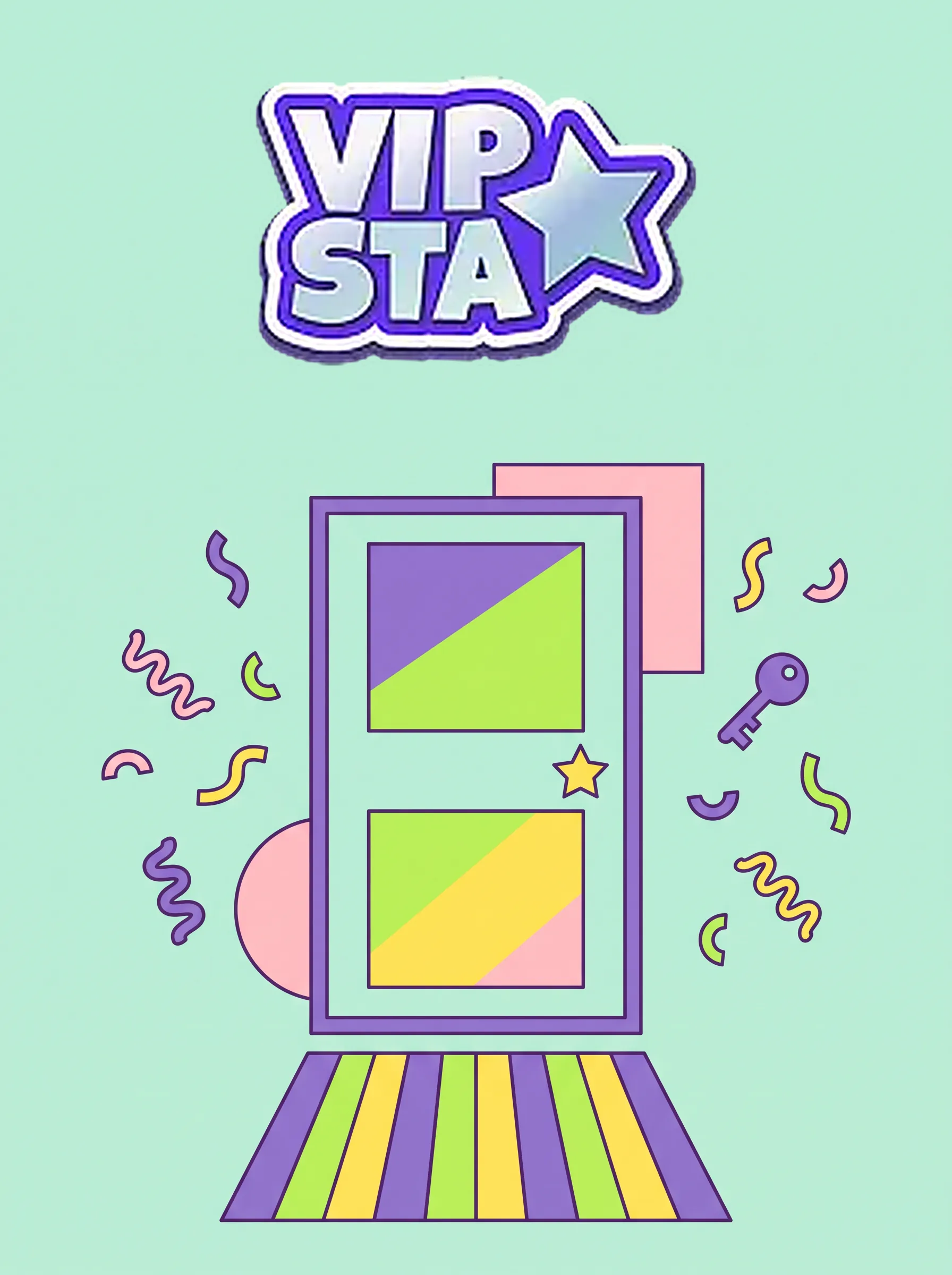 Rejestracja w Vipsta Casino