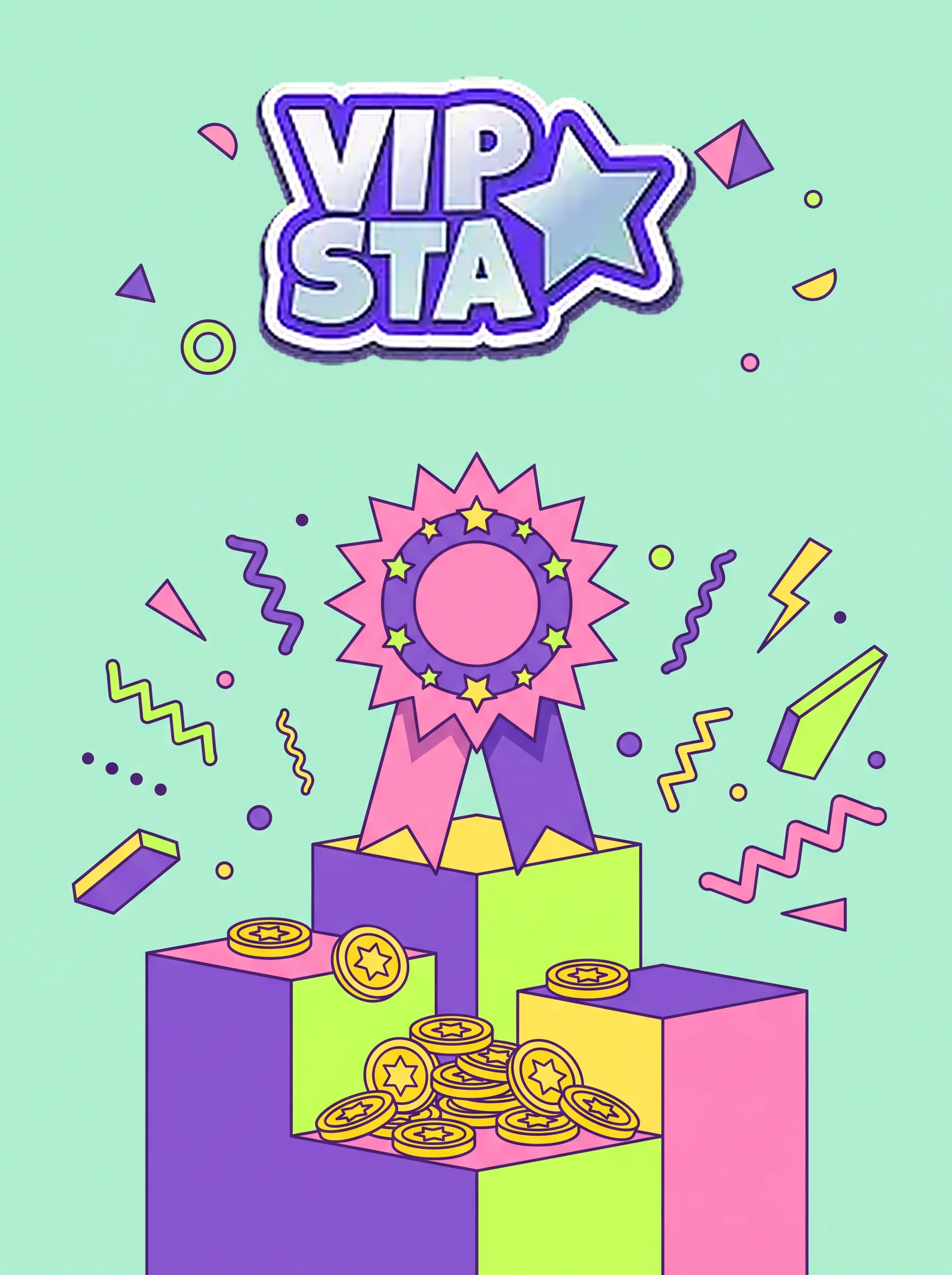 Bonus powitalny Vipsta Casino